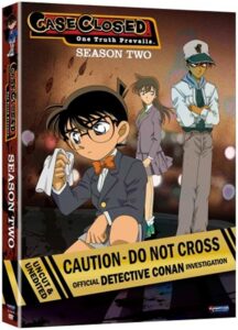 Detective Conan Season 02 – Episodes Hindi Dubbed Watch Download HD