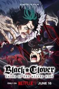 Black Clover: Sword of the Wizard King (2023) Movie Hindi Dubbed Watch Download HD