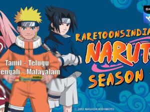 Naruto Season 5 Episodes Tamil – Telugu – Bengali – Malayalam Download HD