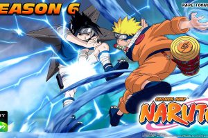 Naruto Season 6 Hindi Episodes Watch Download HD