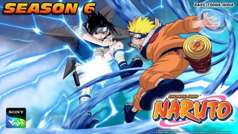 Naruto Season 6 Hindi Episodes Watch Download HD