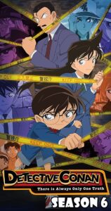 Detective Conan Season 06 – Episodes Hindi Dubbed Watch Download HD