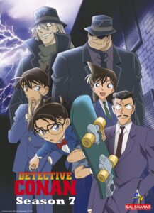 Detective Conan Season 07 – Episodes Hindi Dubbed Watch Download HD