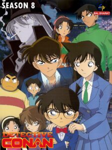 Detective Conan Season 08 – Episodes Hindi Dubbed Watch Download HD