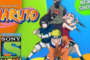 Naruto All Season Hindi Episodes Watch Download HD