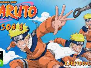 Watch Naruto Season 8 Hindi Dubbed Episodes Download