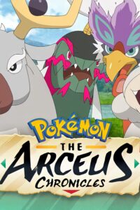 Pokemon The Arceus Chronicles (2022) Hindi Dubbed Special Episode Watch Download HD