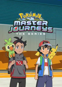 Pokemon Season 24 Master Journeys Hindi Dubbed Episodes Watch Download HD