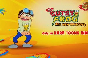 The Gutsy Frog (Dokonjou Gaeru) Hindi Episodes Watch Download HD