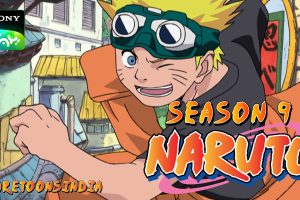 Naruto Season 9 Hindi Dubbed Episodes Watch Download HD