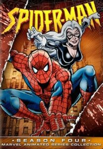 Spider-Man The Animated Series (1994) All Season Hindi Episodes Watch Download HD