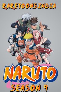 Watch Naruto Season 9 Hindi Dubbed Episodes Download