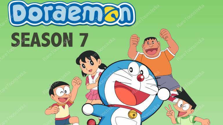 Doraemon Season 7 Hindi Episodes Watch Download HD