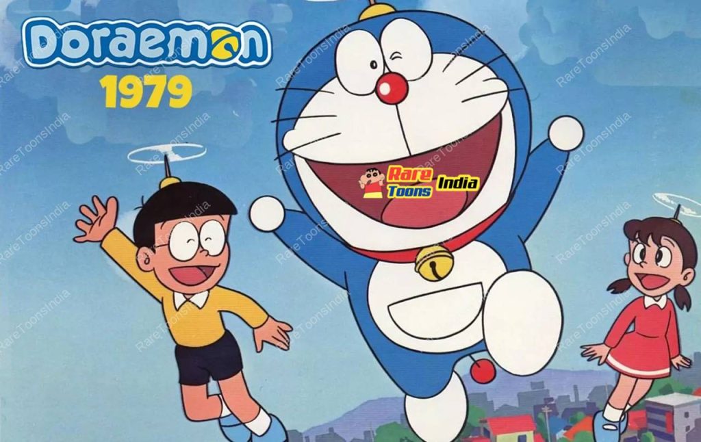 Doraemon 1979 Hindi Episodes Watch Download HD (Old Doraemon Classics Series)