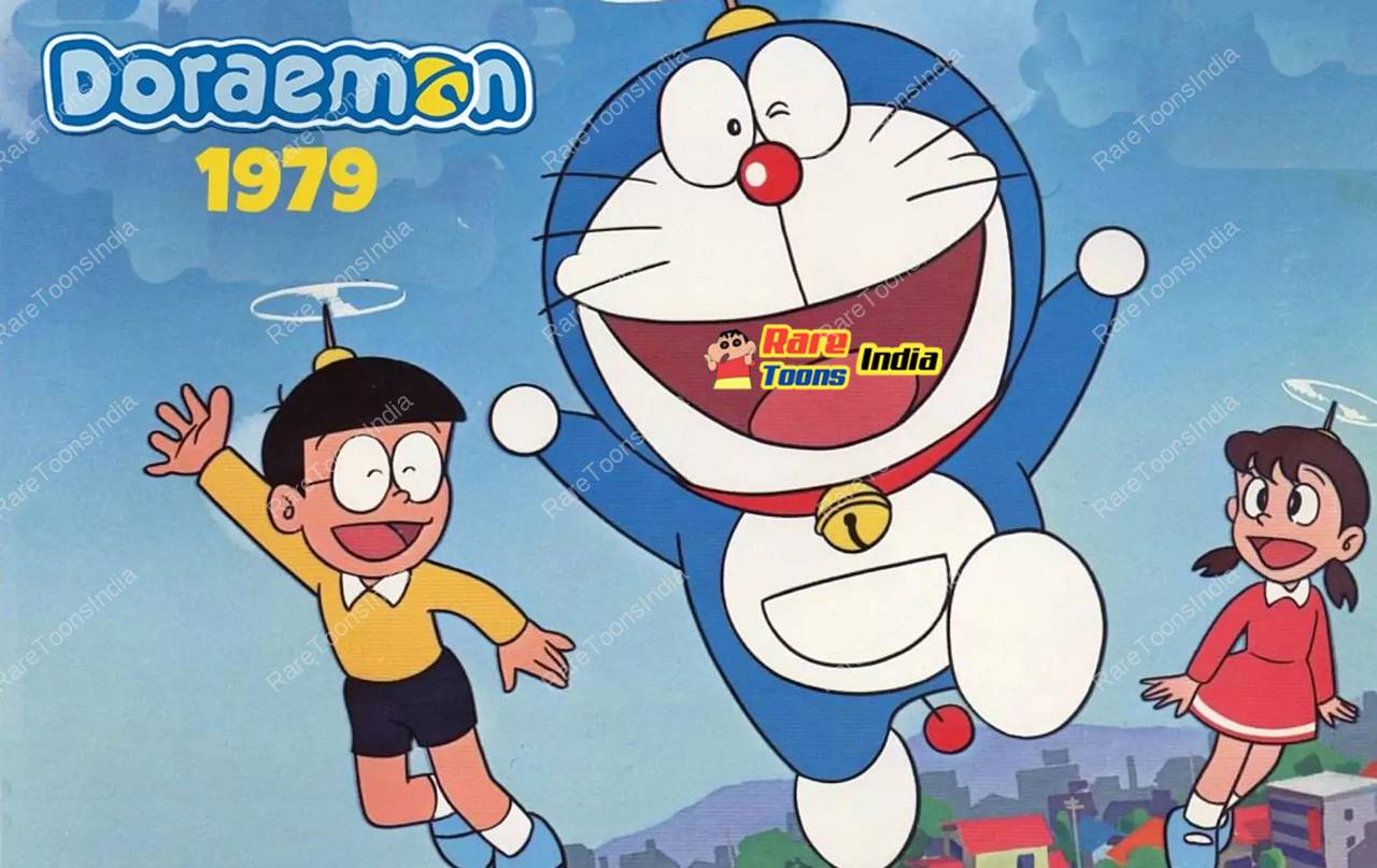 Doraemon 1979 Hindi Episodes Watch Watch Download HD (Old Doraemon Classics Series)