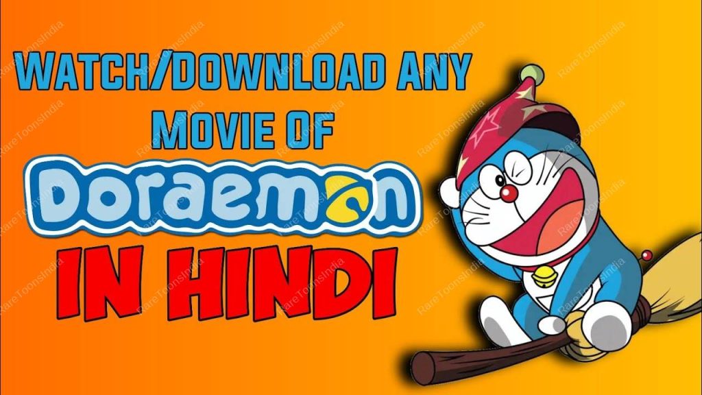 Doraemon All Movies Download