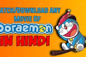 Doraemon All Movies Download