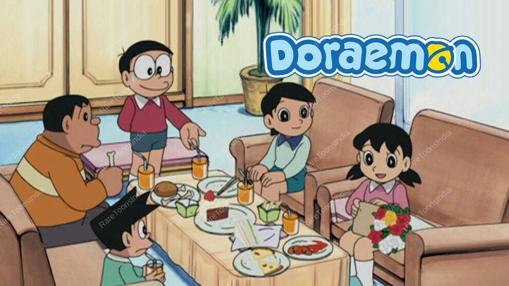 Doraemon Season 14 Hindi – Tamil – Telugu Episodes Watch Download HD