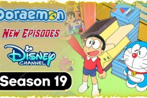 Doraemon Season 19 Hindi Dubbed Episodes Watch Download HD