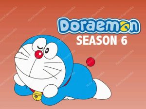 Doraemon Season 6 Hindi Episodes Watch Download HD