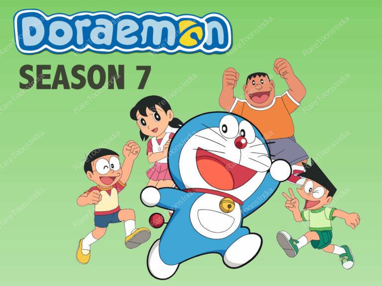 Doraemon Season 7 Hindi Episodes Watch Download HD