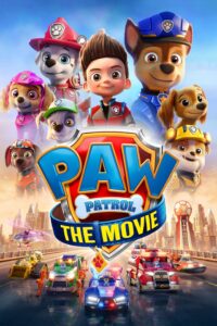 PAW Patrol (2021) Movie Hindi Dubbed Watch Download HD