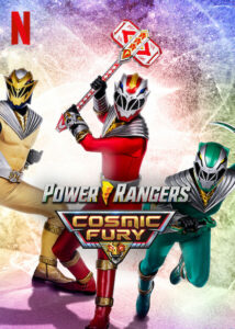 Power Rangers Cosmic Fury Season 30 Hindi Episodes Watch Download HD