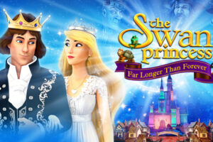 The Swan Princess: Far Longer Than Forever (2023) Movie Hindi Watch Download HD