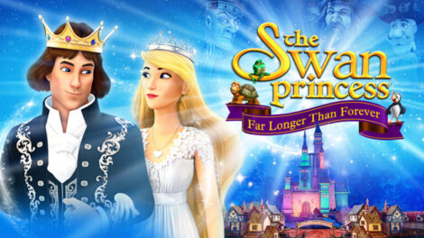 The Swan Princess: Far Longer Than Forever (2023) Movie Hindi Watch Download HD