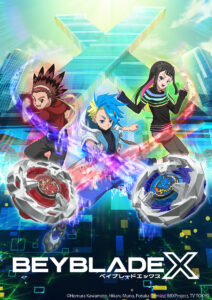 Beyblade X Season 1 – Episodes Watch Download HD