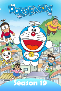 Doraemon Season 19 Hindi Dubbed Episodes Watch Download HD