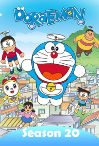 Doraemon Season 20 Hindi Episodes Watch Download HD