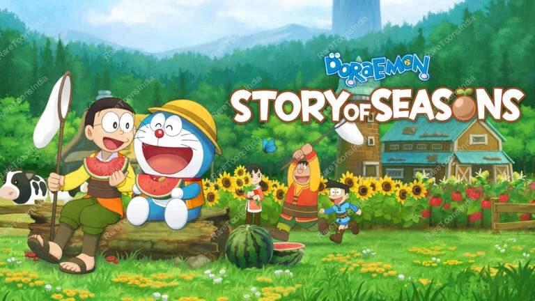 Doraemon All Seasons Hindi Dubbed Episodes Watch Watch Download HD