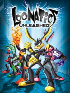 Loonatics Unleashed Season 1 Hindi Episodes Watch Download HD