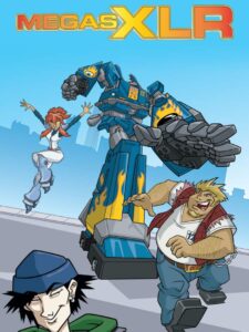 Megas XLR Season 1 Hindi Episodes Watch Download HD