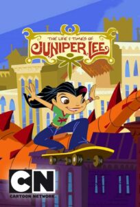 The Life & Times Of Juniper Lee Season 1 Hindi Episodes Watch Download HD