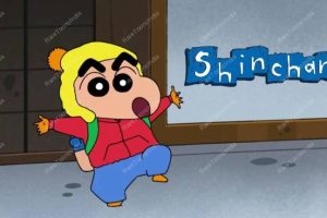 Shinchan Season 13 Hindi Episodes Download in HD