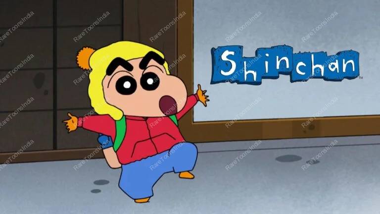 Shinchan Season 13 Hindi Episodes Download in HD