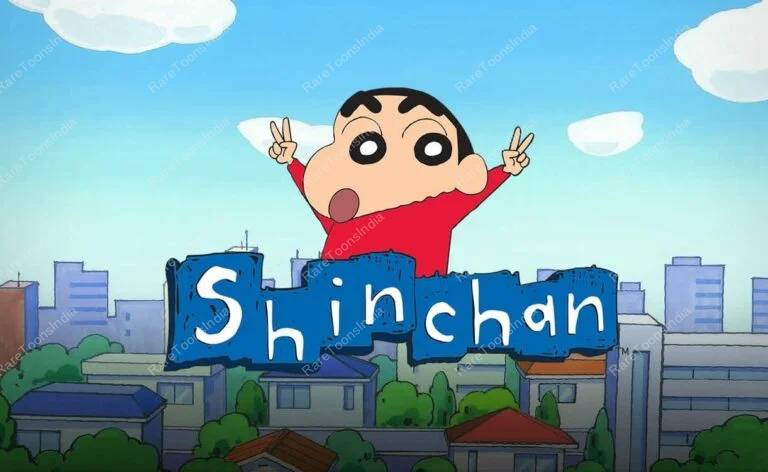 Shinchan Season 14 Hindi Episodes Download in HD