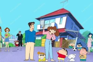 Shinchan Season 15 Hindi Episodes Download in HD