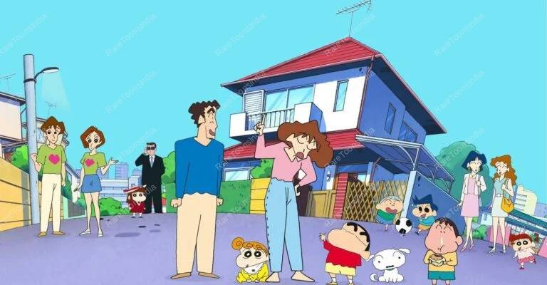 Shinchan Season 15 Hindi Episodes Download in HD