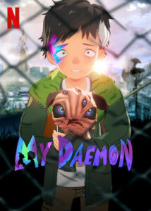 My Daemon (2023) Season 1 Hindi Episodes Watch Download HD