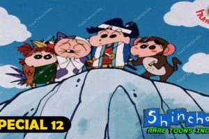 Shin Chan Special 12 (1996) Hindi Episode (Uncut) Download in HD