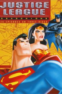 Justice League Season 1 Hindi Episodes Watch Download HD