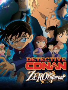 Detective Conan Zero the Enforcer Hindi – Tamil – Telugu Download (Movie 22)