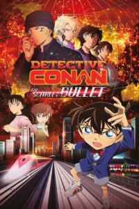 Detective Conan The Scarlet Bullet Hindi – Tamil – Telugu Download (Movie 24)