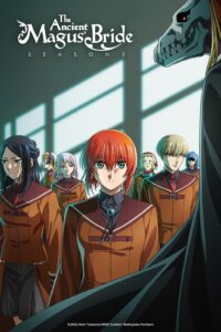 The Ancient Magus Bride Season 2 Hindi Dubbed Watch Download HD