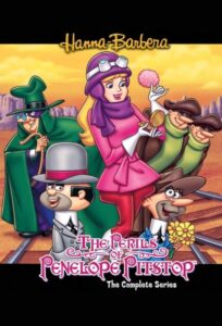 The Perils of Penelope Pitstop (1969) Season 1 Hindi Episodes Watch Download HD