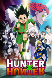 Hunter x Hunter Season 1 Hindi/Urdu Episodes Download HD