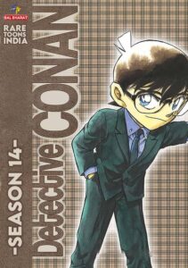 Detective Conan Season 14 – Episodes Hindi Dubbed Watch Download HD